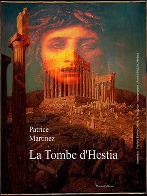 cover image of La Tombe d'Hestia